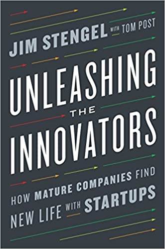 Unleashing the Innovators (HB) by Jim Stengel, Tom Post