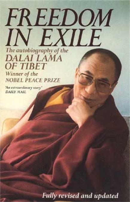 Freedom in Exile by Dalai Lama