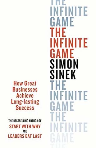 The Infinite Game (HB) by Simon Sinek