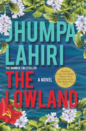 The Lowland by Jhumpa Lahiri