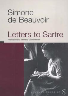 Letters to Sartre by Simone de Beauvoir, Quintin Hoare (Translator)