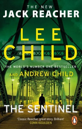 The Sentinel by Lee Child