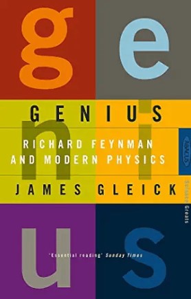 Genius by Richard Feynman