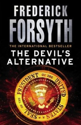 The Devil's Alternative by Frederick Forsyth