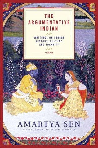 The Argumentative Indian by Amartya Sen
