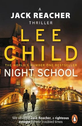 Night School by Lee Child