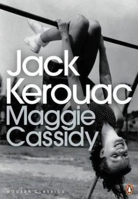 Maggie Cassidy by Jack Kerouac