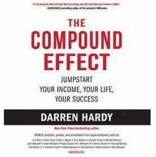 The Compound Effect (Verified Authentic) by Darren Hardy