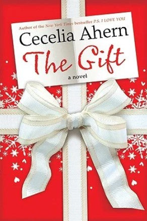 The Gift by Cecelia Ahern (Old stock clearance sale)