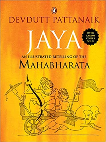 Jaya by Devdutt Pattanaik