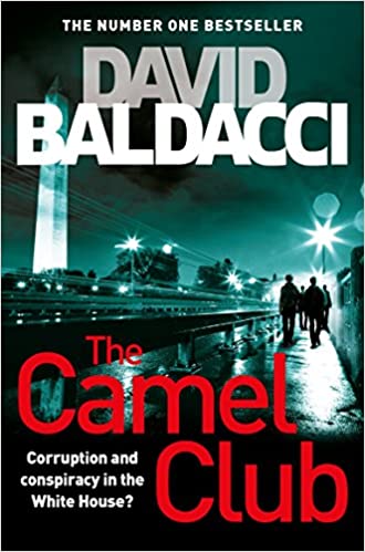 The Camel Club by David Baldacci