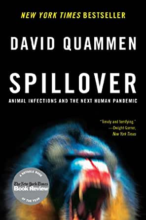 Spillover by David Quammen