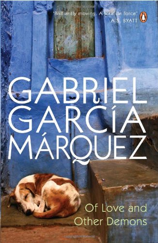 Of Love and Other Demons by Gabriel García Márquez, Edith Grossman (Translator)