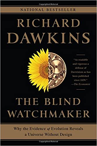 The Blind Watchmaker by Richard Dawkins