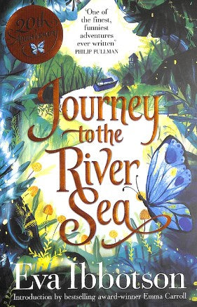 Journey to the River Sea by Eva Ibbotson