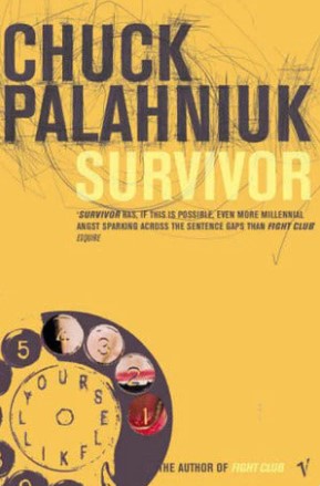 Survivor by Chuck Palahniuk