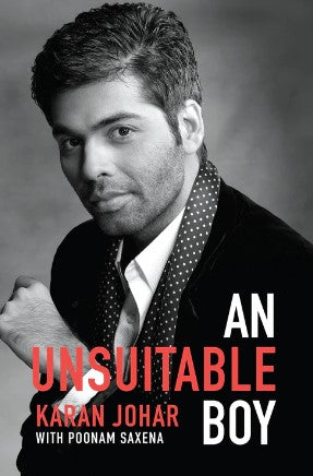 An Unsuitable Boy by Karan Johar