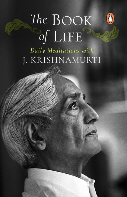 The Book Of Life by J. Krishnamurti