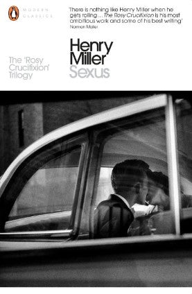 Sexus by Henry Miller