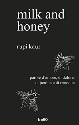 Milk and honey OLD STOCK by Rupi Kaur