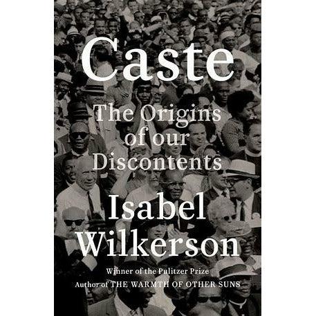 Caste by Isabel Wilkerson