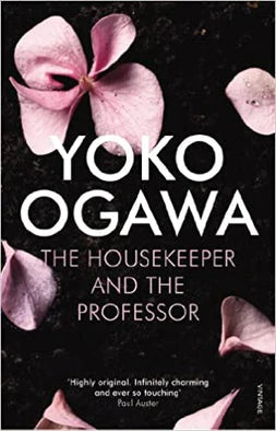 Yōko Ogawa, Stephen Snyder (Translator)  The Housekeeper and the Professor