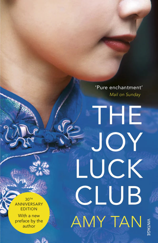 The Joy Luck Club By Amy Tan