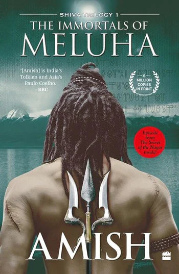 The Immortals Of Meluha By Amish Tripathi