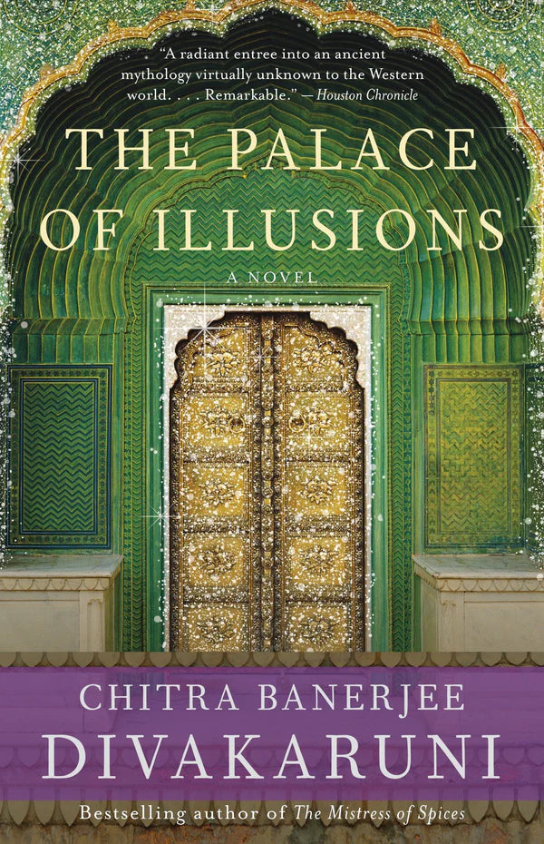 The Palace of Illusions By Chitra Banerjee Divakaruni