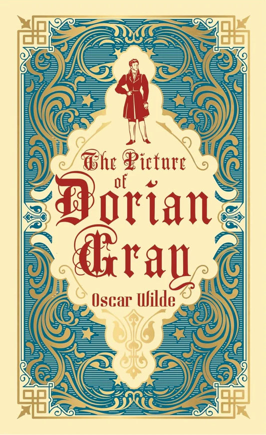 The Picture of Dorian Gray (Deluxe Hardbound Edition) By Oscar Wilde
