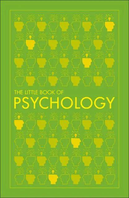 The Little Book of Psychology By D.K. Publishing