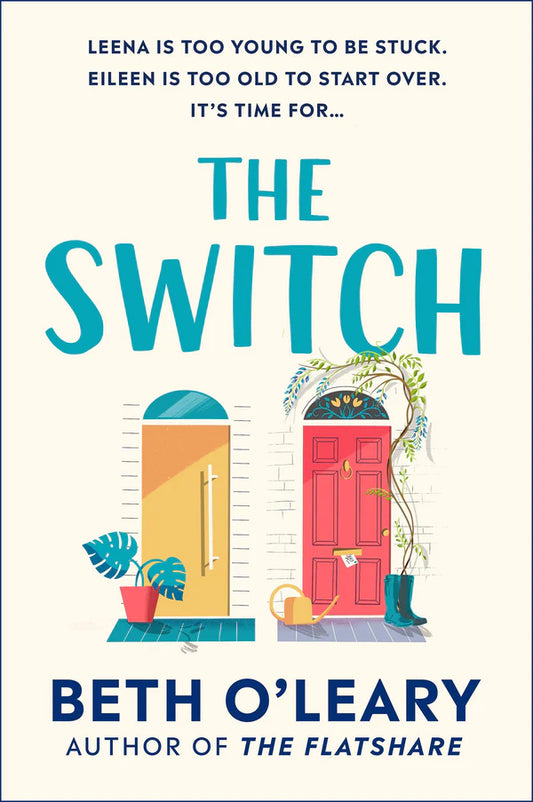 The Switch By Beth O'Leary