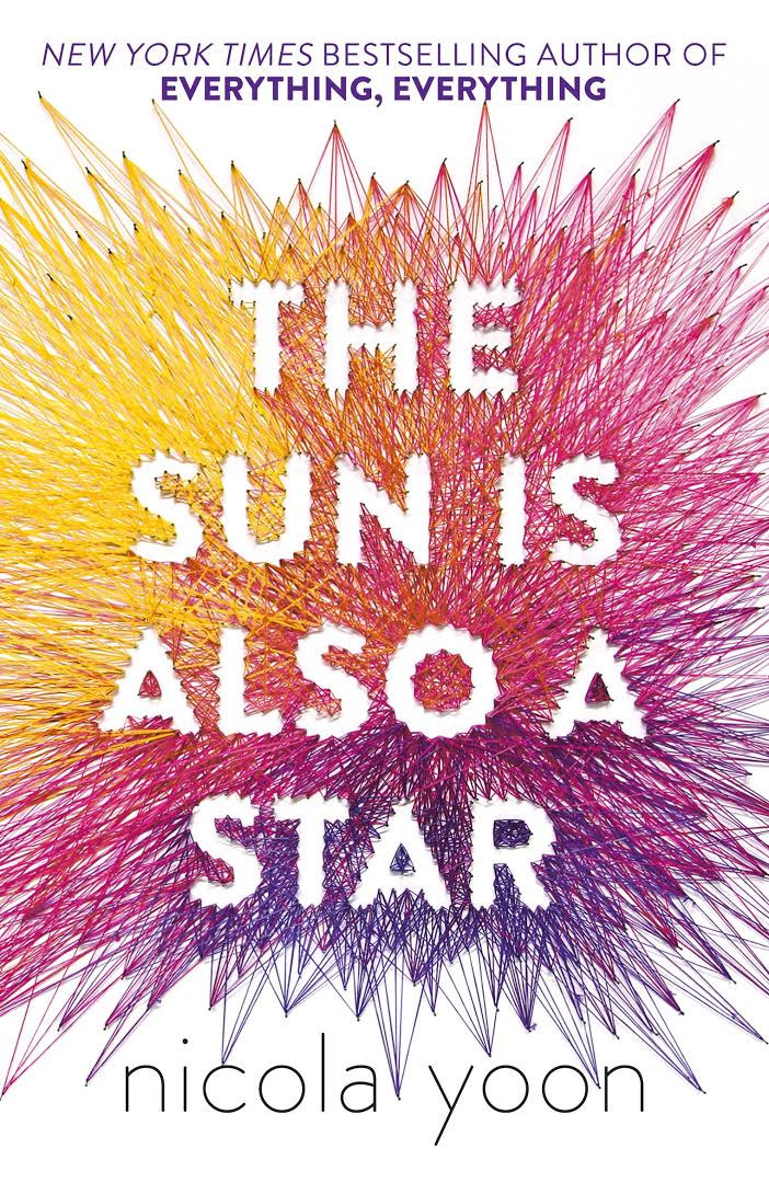 The Sun Is Also a Star Novel by Nicola Yoon