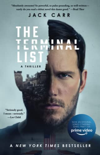 The Terminal List By Jack Carr