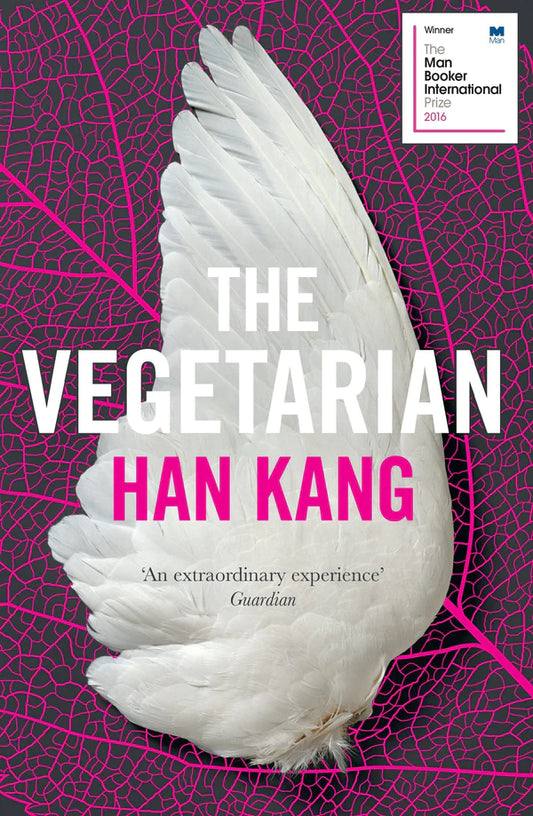 The Vegetarian By Han Kang, Deborah Smith (Translator)