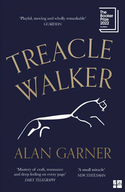 Treacle Walker By Alan Garner