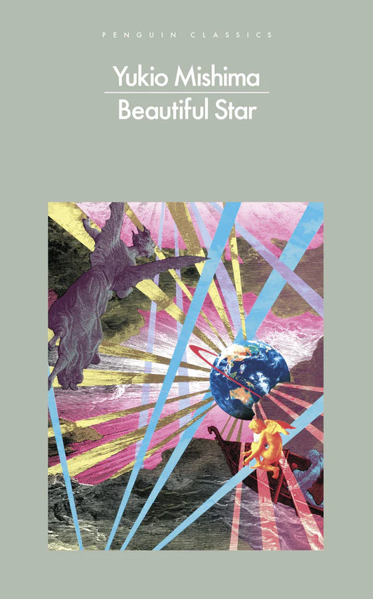 Beautiful Star By Yukio Mishima